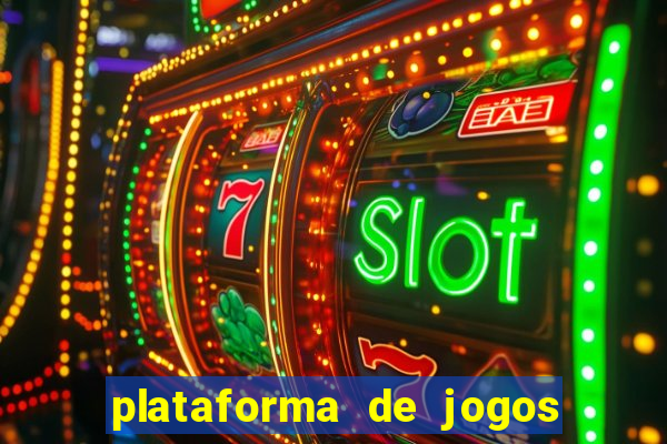 plataforma de jogos tigre bonus